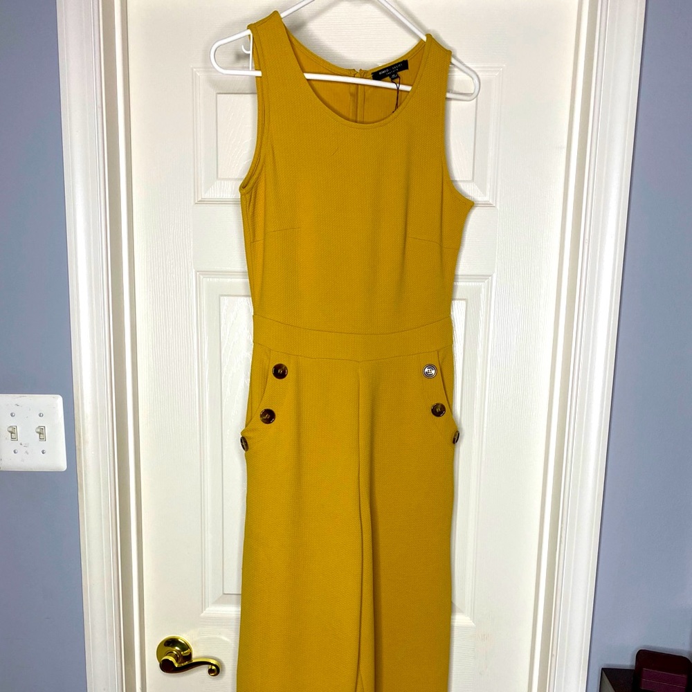 Romeo & Juliet Couture Jumpsuit